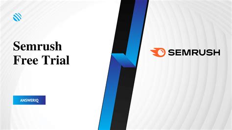 Semrush trial 60 days  SEMrush uses a research-based approach to find the best keywords